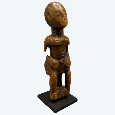 STATUETTE ANTHROPOMORPHE - Culture Dognon, Mali - XIXème siècle 