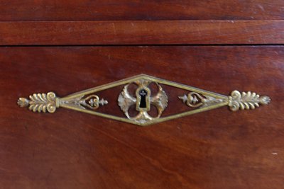 Sekretärin aus der Kaiserzeit