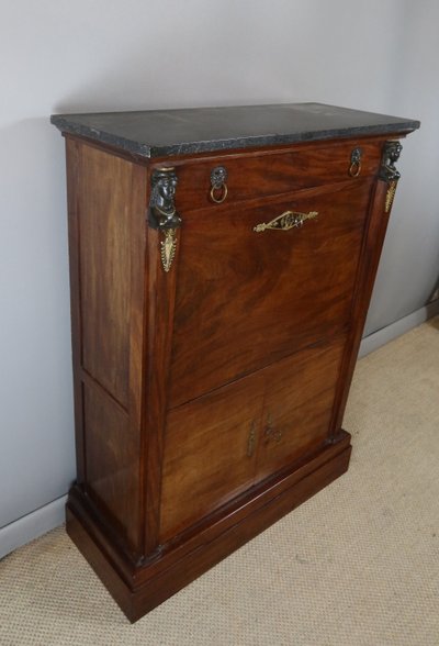 Sekretärin aus der Kaiserzeit