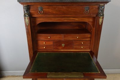 Sekretärin aus der Kaiserzeit