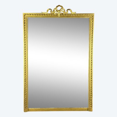 Miroir Doré Louis XVI, Fin XIXe Siècle