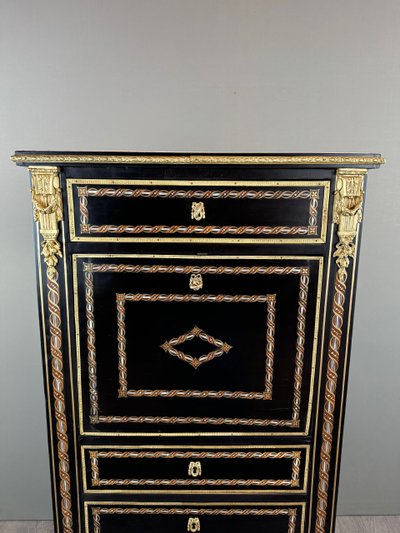 Segretariato Stile Boulle, Epoca Napoleone III