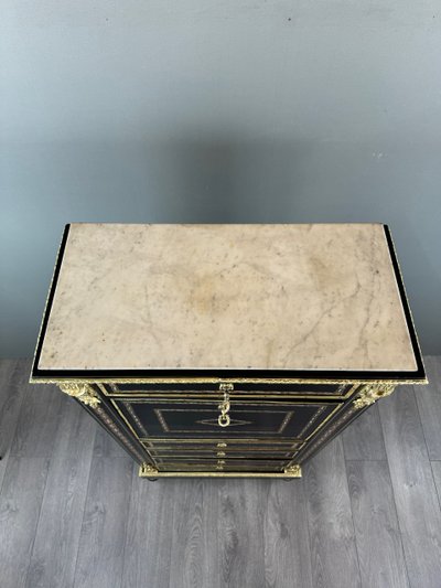 Segretariato Stile Boulle, Epoca Napoleone III