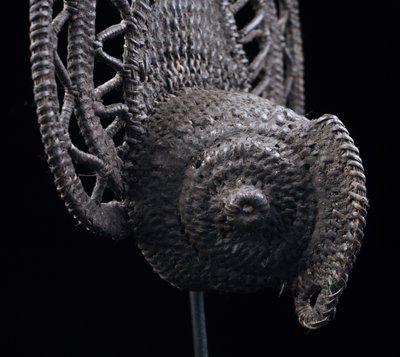 Maschera di yam, arte tribale, arte dell'Oceania, cesteria, Papua Nuova Guinea, arte dell'Oceania