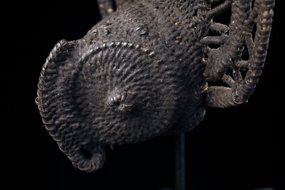 Maschera di yam, arte tribale, arte dell'Oceania, cesteria, Papua Nuova Guinea, arte dell'Oceania