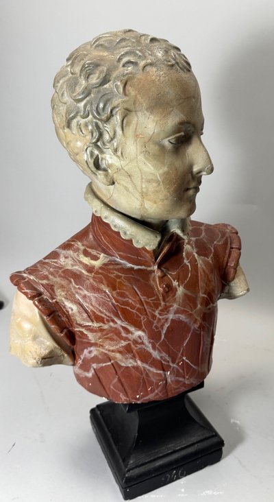 Busto di Enrico IV