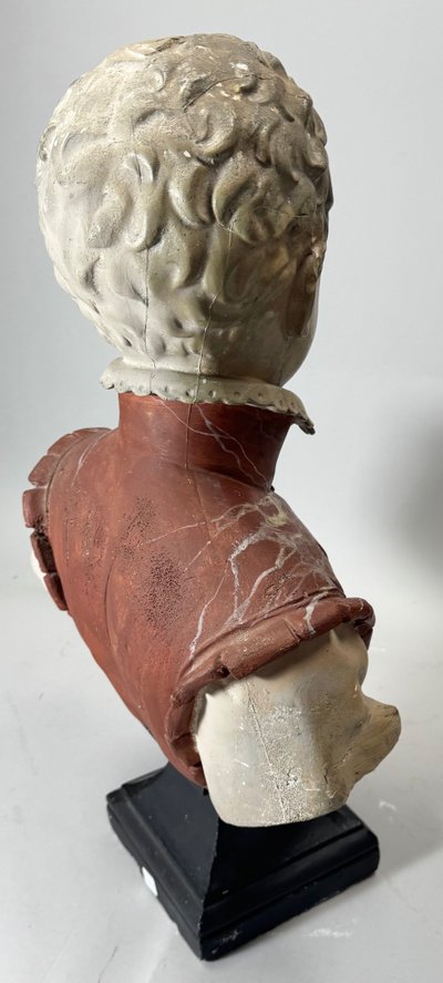 Busto di Enrico IV