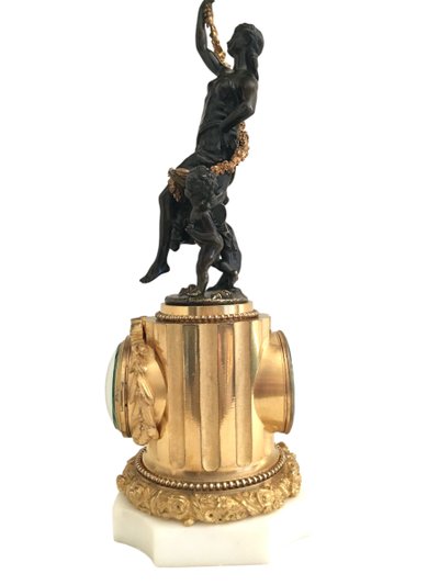 Louis 16 style clock - XIX period