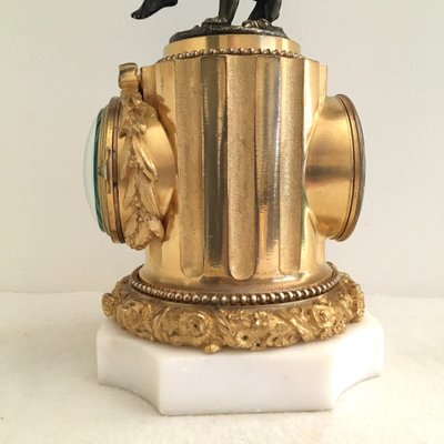 Louis 16 style clock - XIX period