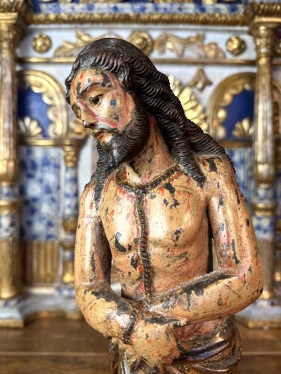 Christ Aux Liens – XVIe