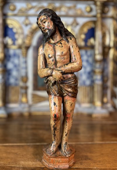Christ Aux Liens – XVIe