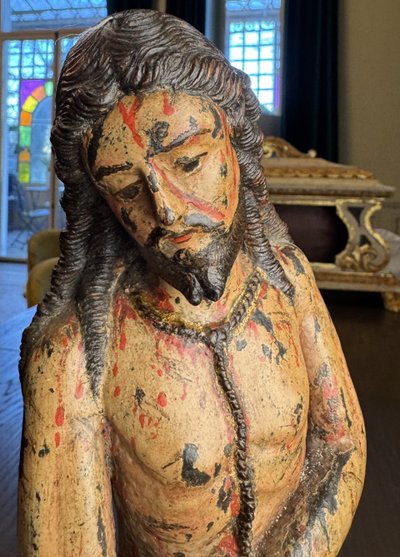 Christ Aux Liens – XVIe
