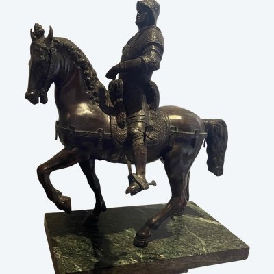 Bronzo nello stile del Rinascimento italiano del XIX secolo