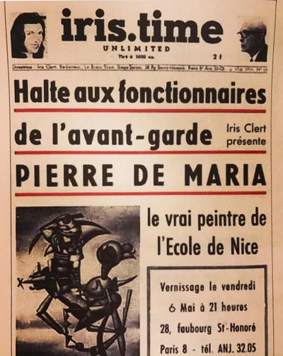 PiERRE JEAN DE MARIA 1895
