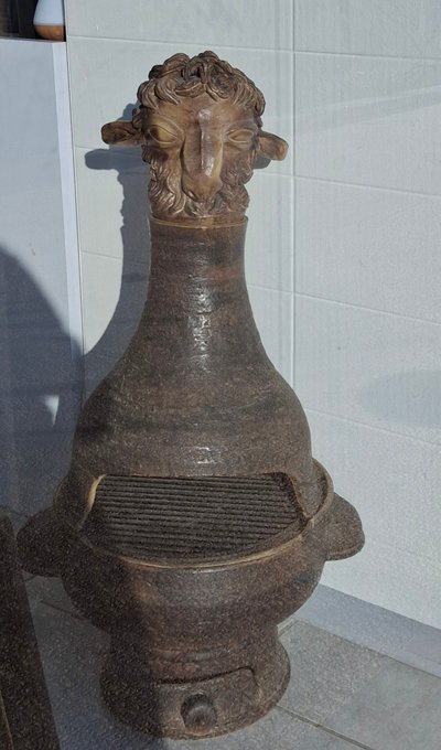Skulptur signiert JEAN MARAIS