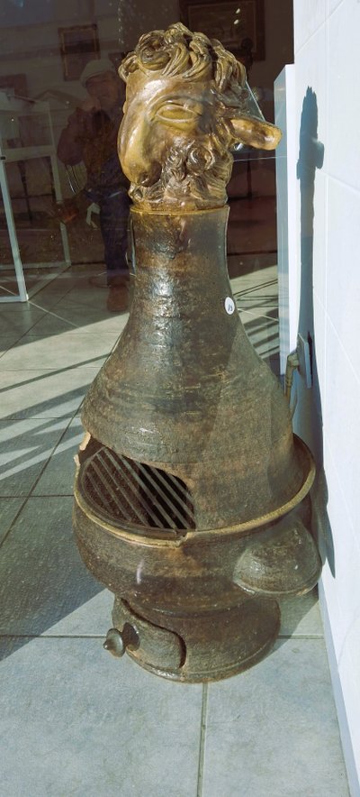Skulptur signiert JEAN MARAIS