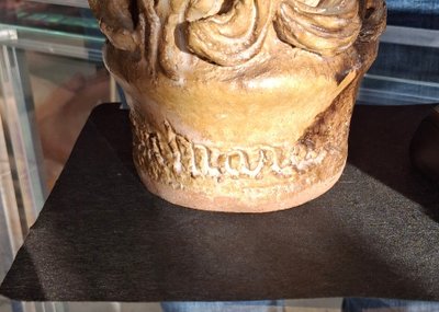 Skulptur signiert JEAN MARAIS