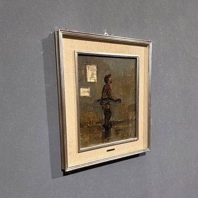 Painting "Traveler" by Cafrà