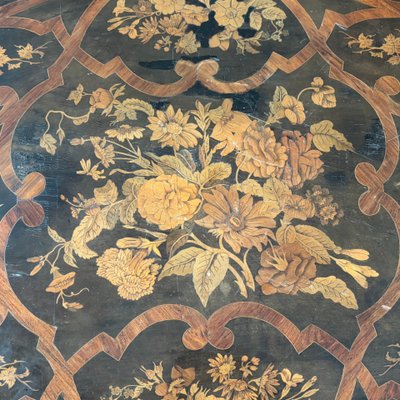 Ancient and Extraordinary Inlaid Writing Desk