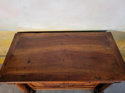 Credenza in noce d'epoca impero