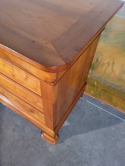 Commode époque Louis Philippe En Merisier