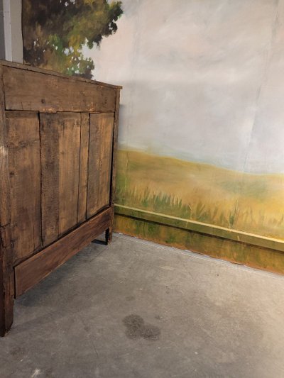 High Buffet Briard In Eiche XVIII