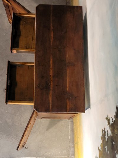 High Buffet Briard In Eiche XVIII
