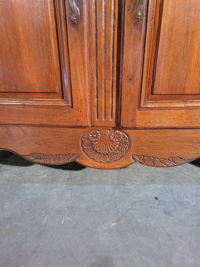 High Buffet Briard In Eiche XVIII
