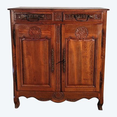 High Buffet Briard In Eiche XVIII