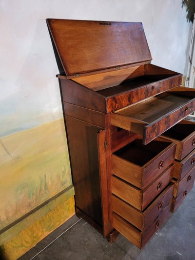 Commode Haute écritoire