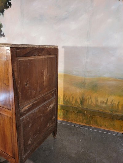 Semainier Grande Commode époque XIX ème