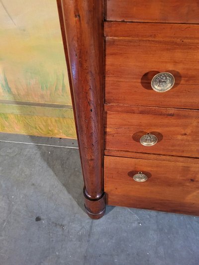 Grand Semainier, Grande Commode Empire