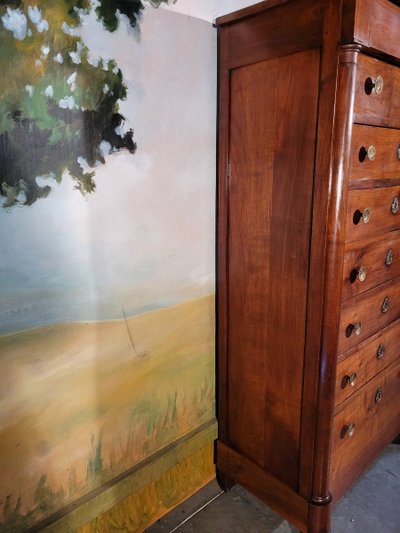 Grand Semainier, Grande Commode Empire