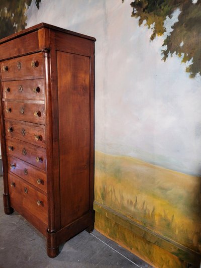 Grand Semainier, Grande Commode Empire