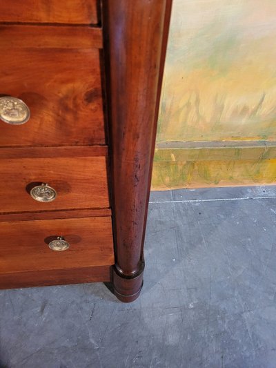 Grand Semainier, Grande Commode Empire