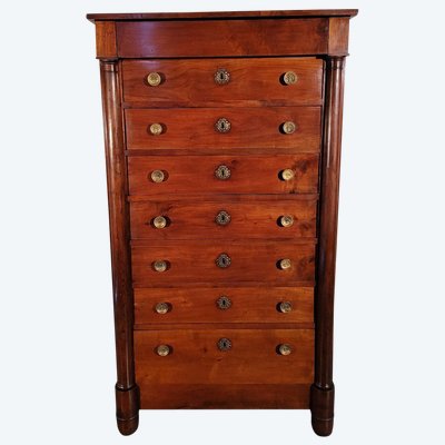 Grand Semainier, Grande Commode Empire
