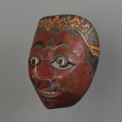 Masque facial du Topeng - Indonésie