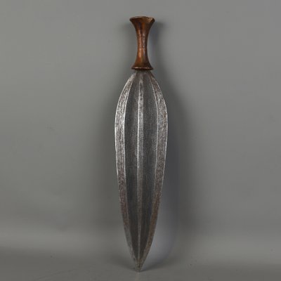 Glaive à lame feuille de saule - Gabon
