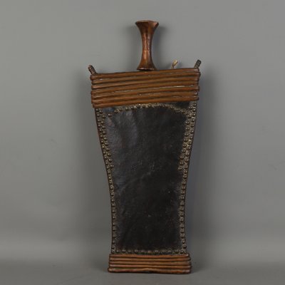 Glaive à lame feuille de saule - Gabon
