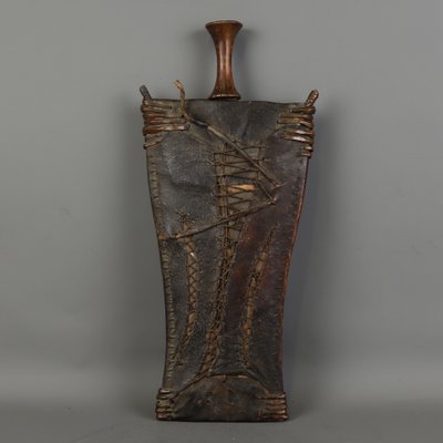 Glaive à lame feuille de saule - Gabon
