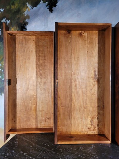 Commode Louis Philippe, Merisier Massif