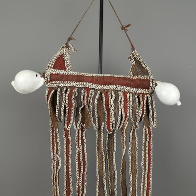 Ornamento del petto del capo Fofona - Papua Nuova Guinea