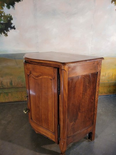 Buffet Galbé XIX ème En Noyer