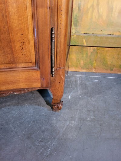 Buffet Galbé XIX ème En Noyer