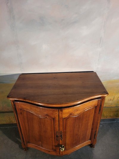 Buffet Galbé XIX ème En Noyer