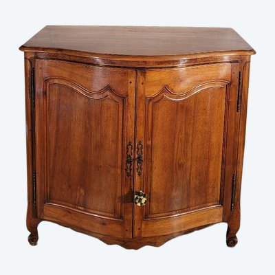 Buffet Galbé XIX ème En Noyer