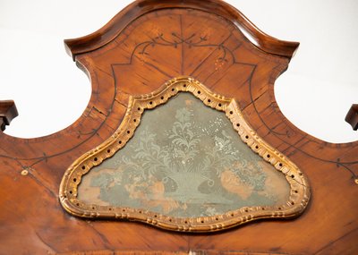 Antique Louis XV Venetian Walnut Buffet 18th Century