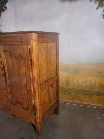 Mobiletto bassette in ciliegio in stile Luigi XV