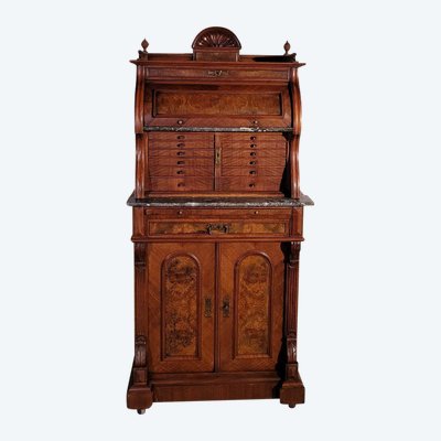 Zahnarztschrank, 19. Jahrhundert