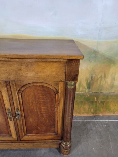 Kleine Empire Sideboard In Nussbaum